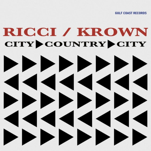 This CD is brand new.Format: CDThis item's title is: City Country CityArtist: Ricci; KrownBarcode: 661558942701Release Date: 10/22/2021