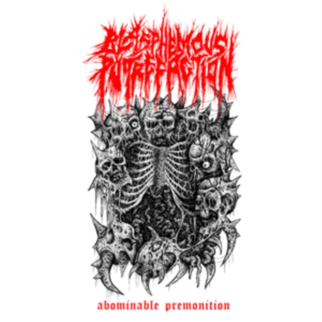 Product Image : This CD is brand new.<br>Format: CD<br>Music Style: Jazz-Funk<br>This item's title is: Abominable Premonition<br>Artist: Blasphemous Putrefaction<br>Barcode: 662425101726<br>Release Date: 2/7/2020