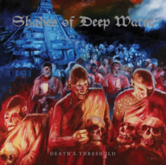 Product Image : This LP Vinyl is brand new.<br>Format: LP Vinyl<br>Music Style: Disco<br>This item's title is: Death's Threshold<br>Artist: Shades Of Deep Water<br>Label: DUNKELHEIT PRODUCTIO<br>Barcode: 662425101788<br>Release Date: 2/7/2020