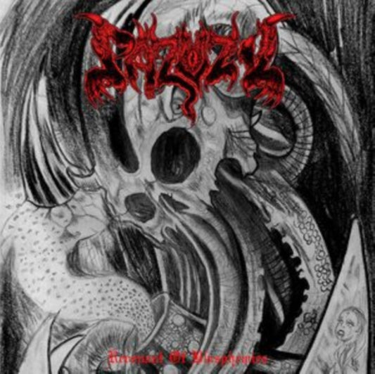 This LP Vinyl is brand new.Format: LP VinylMusic Style: Death MetalThis item's title is: Revenant Of BlasphemiesArtist: PazuzuLabel: DUNKELHEIT PRODUCTIOBarcode: 662425108015Release Date: 7/2/2021