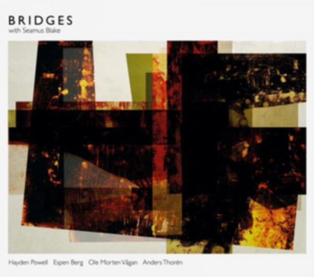 This CD is brand new.Format: CDMusic Style: Contemporary JazzThis item's title is: Bridges With Seamus BlakeArtist: Bridges & Seamus BlakeBarcode: 662578831013Release Date: 1/13/2017