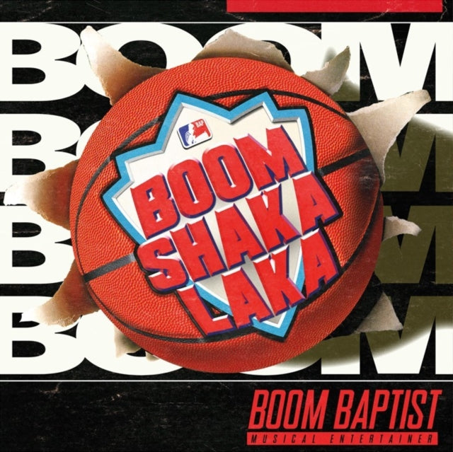 Product Image : This LP Vinyl is brand new.<br>Format: LP Vinyl<br>This item's title is: Boomshakalaka (Swirl LP Vinyl)<br>Artist: Boombaptist<br>Barcode: 663992251067<br>Release Date: 12/8/2023