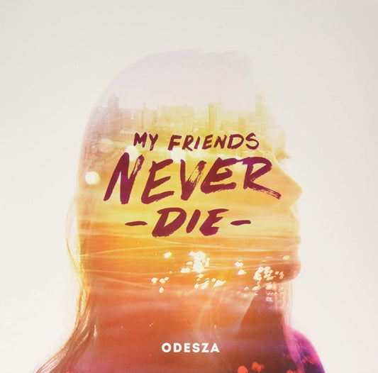 This 12 Inch Vinyl is brand new.Format: 12 Inch VinylMusic Style: DowntempoThis item's title is: My Friends Never Die EpArtist: OdeszaLabel: DanceBarcode: 664160100637Release Date: 7/20/2018
