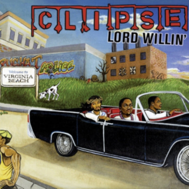 This LP Vinyl is brand new.Format: LP VinylThis item's title is: Lord WillinArtist: ClipseLabel: Get On DownBarcode: 664425130119Release Date: 1/21/2014