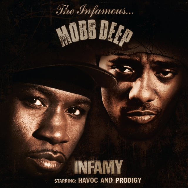 This LP Vinyl is brand new.Format: LP VinylMusic Style: Thug RapThis item's title is: Infamy (20Th Anniversary/Marbled Copper LP Vinyl)Artist: Mobb DeepLabel: GET ON DOWNBarcode: 664425146912Release Date: 7/15/2022