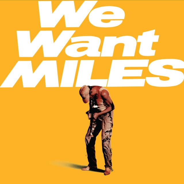 This LP Vinyl is brand new.Format: LP VinylMusic Style: FusionThis item's title is: We Want Miles (2LP/Yellow Vinyl)Artist: Miles DavisLabel: GET ON DOWNBarcode: 664425147018Release Date: 8/12/2022