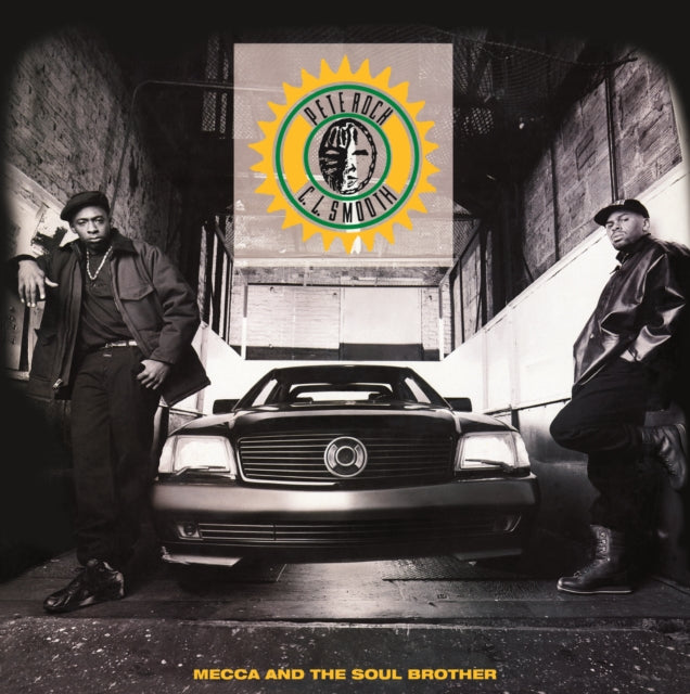 This LP Vinyl is brand new.Format: LP VinylThis item's title is: Mecca & The Soul Brother (2LP)Artist: Pete & Cl Smooth RockBarcode: 664425272116Release Date: 5/28/2021