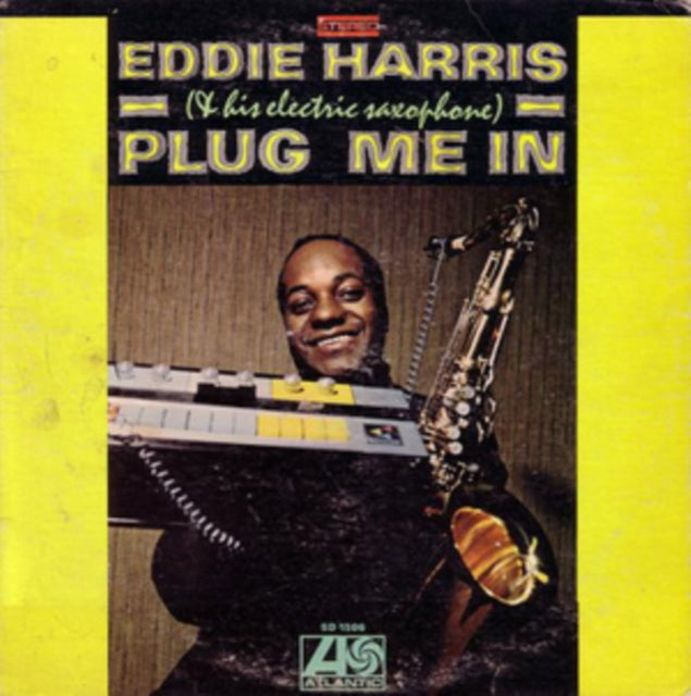 This LP Vinyl is brand new.Format: LP VinylMusic Style: Soul-JazzThis item's title is: Plug Me InArtist: Eddie HarrisLabel: GET ON DOWNBarcode: 664425273014Release Date: 3/16/2018