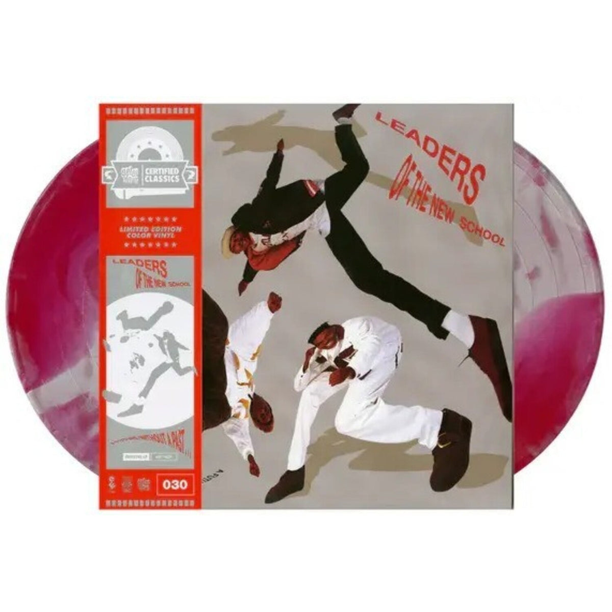 Future Without A Past (Red & Silver Vinyl/2LP)