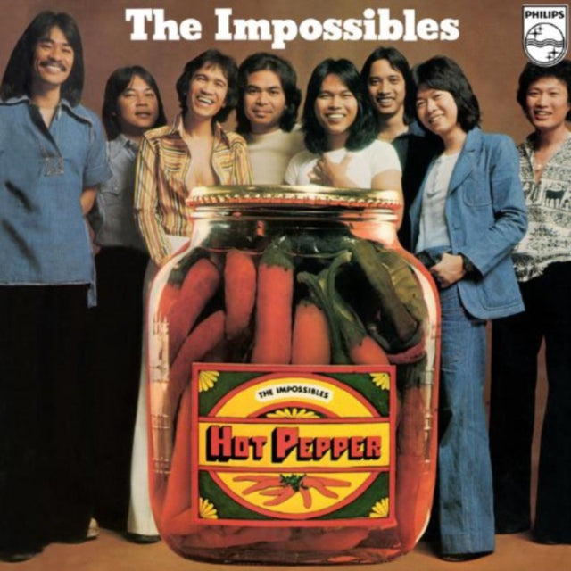 Product Image : This CD is brand new.<br>Format: CD<br>Music Style: Soul<br>This item's title is: Hot Pepper<br>Artist: Impossibles<br>Label: Get On Down<br>Barcode: 664425404524<br>Release Date: 11/22/2011