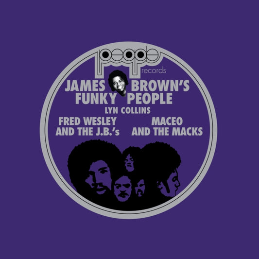 This LP Vinyl is brand new.Format: LP VinylThis item's title is: James Brown's Funky People Part 1Artist: Various ArtistsBarcode: 664425408317Release Date: 1/17/2020