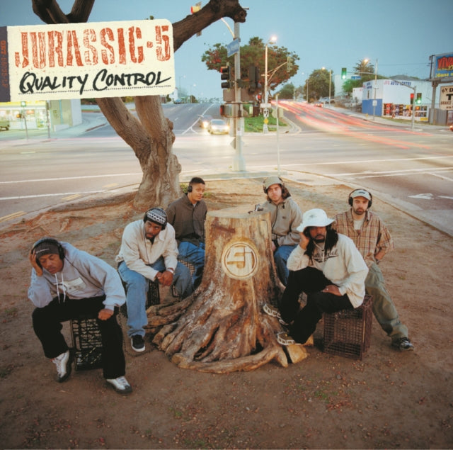 This LP Vinyl is brand new.Format: LP VinylMusic Style: ConsciousThis item's title is: Quality ControlArtist: Jurassic 5Label: Get On DownBarcode: 664425603514Release Date: 6/2/2015