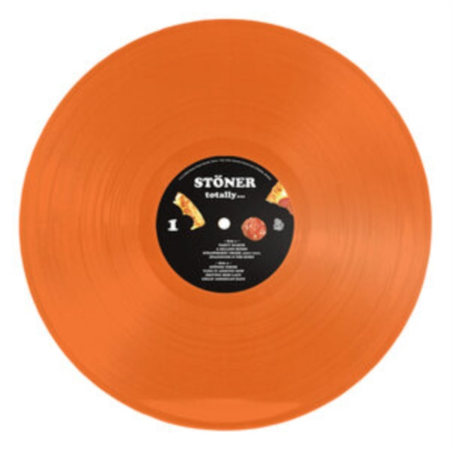 This LP Vinyl is brand new.Format: LP VinylMusic Style: Stoner RockThis item's title is: Totally... (Orange LP Vinyl)Artist: StonerLabel: HEAVY PSYCH SOUNDSBarcode: 665878207885Release Date: 5/20/2022