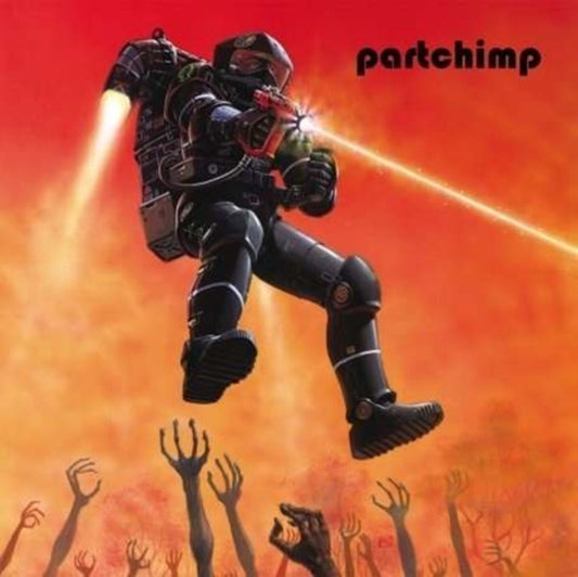 Part Chimp - Thriller (Jewel Case) - CD