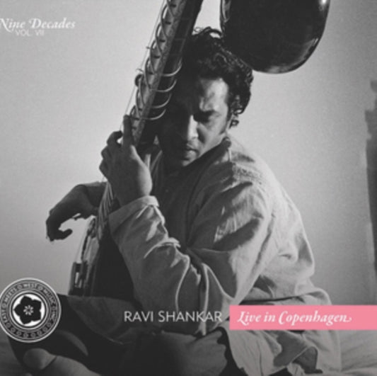 Ravi Shankar - Nine Decades Vol. 7: Live In Copenhagen - CD