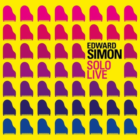 Edward Simon - Solo Live - CD