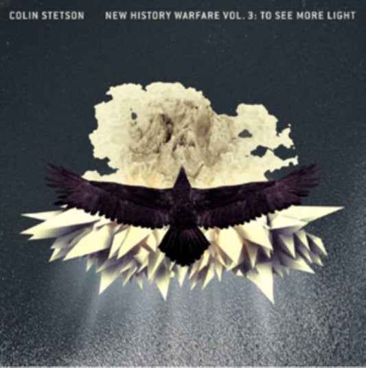 This LP Vinyl is brand new.Format: LP VinylMusic Style: HouseThis item's title is: New History Warfare Vol.3: To See More LightArtist: Colin StetsonLabel: Red Girl RecordsBarcode: 666561009212Release Date: 4/30/2013