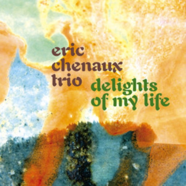 This CD is brand new.Format: CDThis item's title is: Delights Of My LifeArtist: Eric Trio ChenauxLabel: ConstellationBarcode: 666561017927Release Date: 5/31/2024