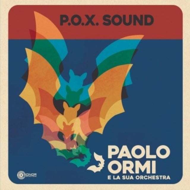 Product Image : This LP Vinyl is brand new.<br>Format: LP Vinyl<br>Music Style: Jazz-Funk<br>This item's title is: P.O.X. Sound<br>Artist:  Paolo Ormi E La Sua Orchestra<br>Label: SONOR MUSIC EDITIONS<br>Barcode: 667619609309<br>Release Date: 7/29/2022