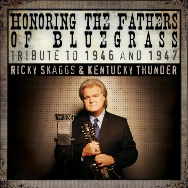 This CD is brand new.Format: CDMusic Style: Black MetalThis item's title is: Honoring Fathers Of Bluegrass Tribute To 1946 & 1947Artist: Ricky & Kentucky Thunder SkaggsLabel: Not On Label (Void Forger Self-released)Barcode: 669890100827Release Date: 3/25/2008