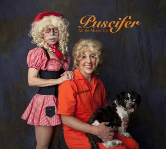 This CD is brand new.Format: CDMusic Style: Euro HouseThis item's title is: All Re-Mixed UpArtist: PusciferLabel: PUSCIFER ENTERTAINMENT LLCBarcode: 670541704295Release Date: 8/27/2013