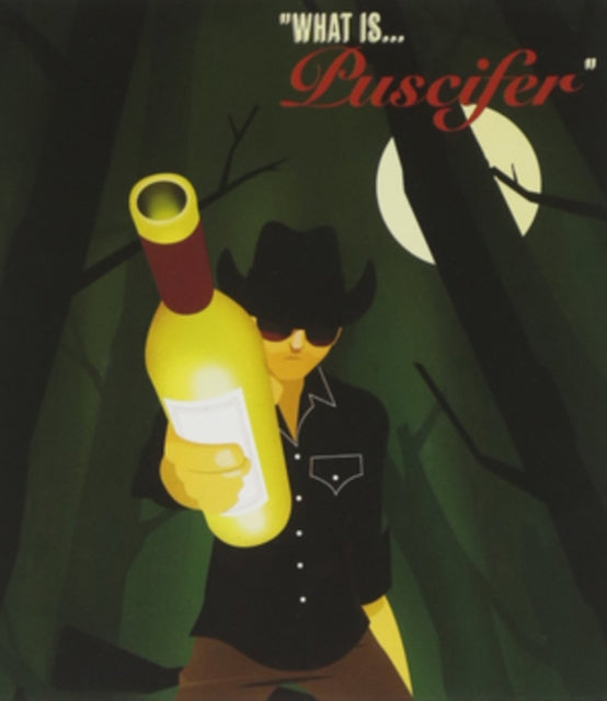 Puscifer - What Is - CD