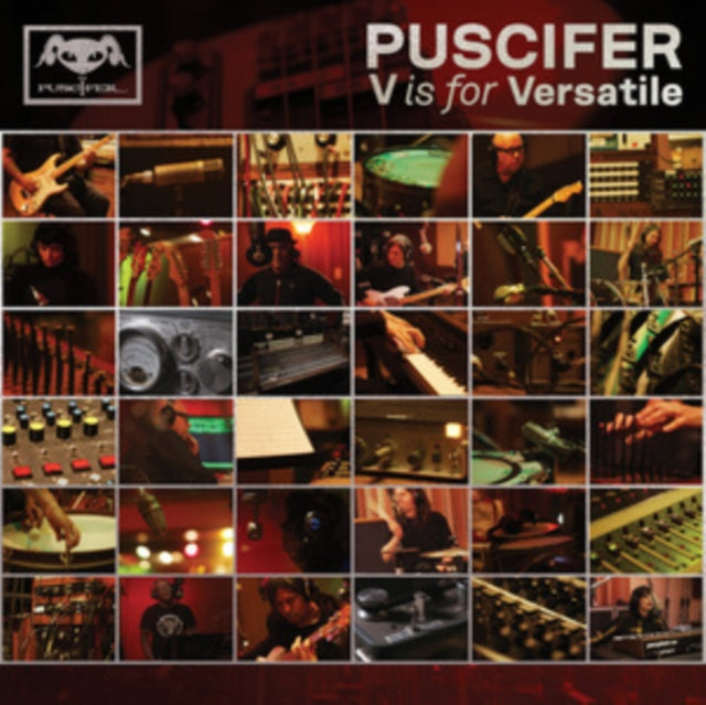 This is a 2 CD SKU bundle.
1.This CD is brand new.Format: CDMusic Style: Alternative RockThis item's title is: V Is For Versatile (CD/Blu-Ray)Artist: PusciferLabel: PUSCIFER ENTERTAINMENTBarcode: 670541704622Release Date: 12/9/2022
2.This CD is brand new.