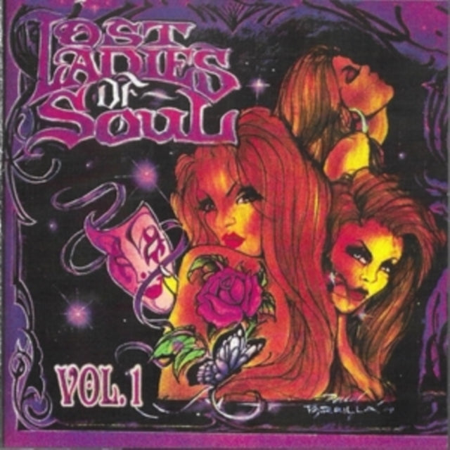 This CD is brand new.Format: CDThis item's title is: Lost Ladies Of Soul, Vol. 1 (Baby Dolls-Overtones-Sequins & More) 17 CutsArtist: Various ArtistsLabel: Lost Soul RecordsBarcode: 672506400129Release Date: 2/16/2024