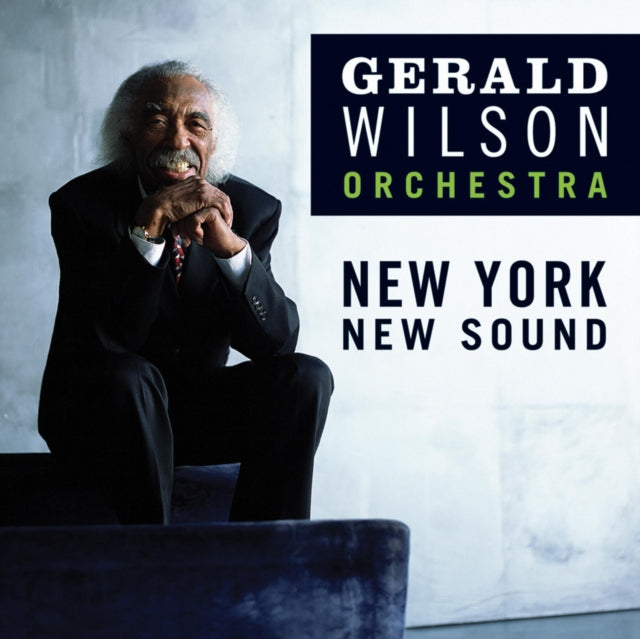 Product Image : This CD is brand new.<br>Format: CD<br>Music Style: Big Beat<br>This item's title is: New York New Sound<br>Artist: Gerald Orchestra Wilson<br>Barcode: 673203100923<br>Release Date: 9/29/2009