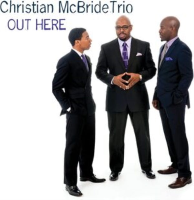 This LP Vinyl is brand new.Format: LP VinylMusic Style: Post BopThis item's title is: Out Here (Purple LP Vinyl) (Rsd)Artist: Christian Trio McbrideLabel: MACK AVENUEBarcode: 673203106918Release Date: 7/17/2021