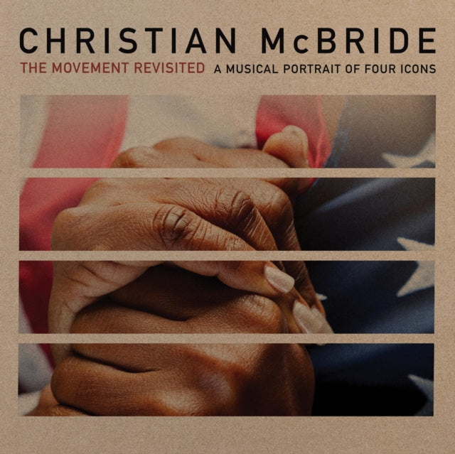 Product Image : This CD is brand new.<br>Format: CD<br>Music Style: Italo-Disco<br>This item's title is: Movement Revisited<br>Artist: Christian Mcbride<br>Barcode: 673203108226<br>Release Date: 2/7/2020