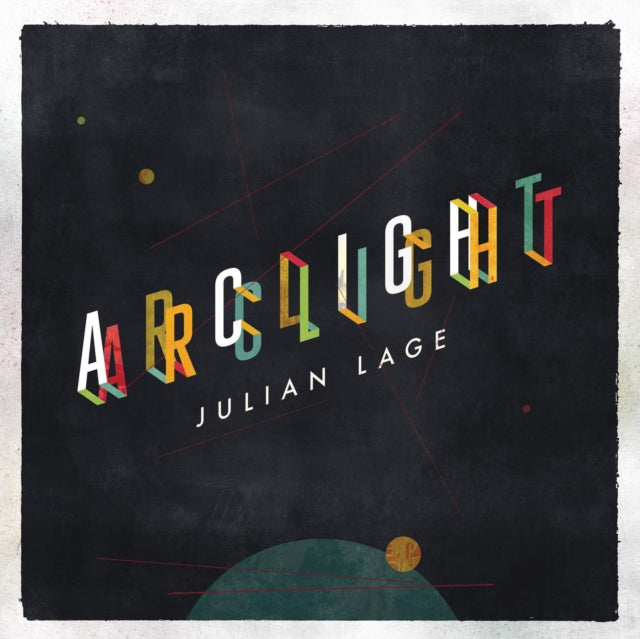 This LP Vinyl is brand new.Format: LP VinylThis item's title is: ArclightArtist: Julian LageLabel: MACK AVENUEBarcode: 673203110717Release Date: 6/10/2016