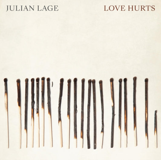 This LP Vinyl is brand new.Format: LP VinylThis item's title is: Love HurtsArtist: Julian LageLabel: MACK AVENUE RECORDSBarcode: 673203114814Release Date: 2/22/2019