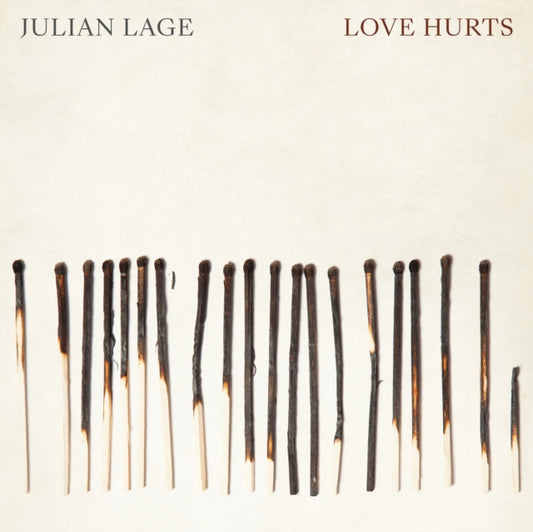 Product Image : This CD is brand new.<br>Format: CD<br>Music Style: Contemporary Jazz<br>This item's title is: Love Hurts<br>Artist: Julian Lage<br>Label: MACK AVENUE<br>Barcode: 673203114821<br>Release Date: 2/22/2019