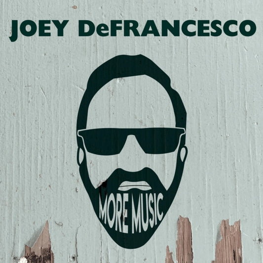 This LP Vinyl is brand new.Format: LP VinylThis item's title is: More Music (2LP)Artist: Joey DefrancescoLabel: MACK AVENUEBarcode: 673203118614Release Date: 11/19/2021