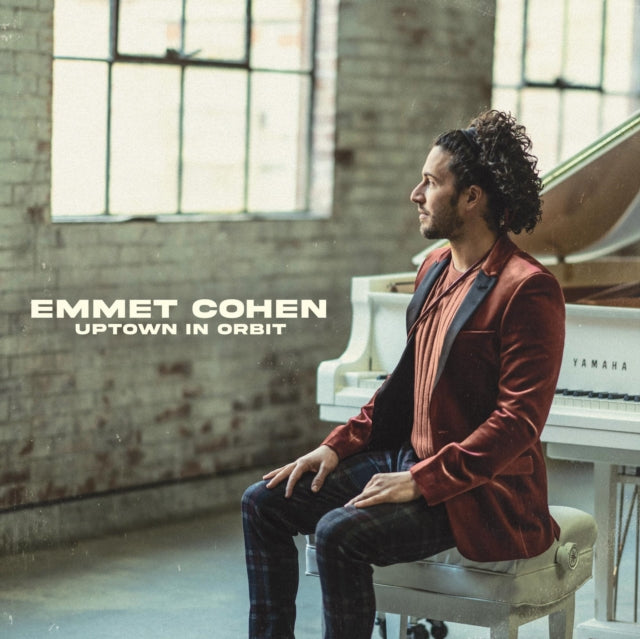 This LP Vinyl is brand new.Format: LP VinylMusic Style: Contemporary JazzThis item's title is: Uptown In Orbit (2LP)Artist: Emmet CohenLabel: MACK AVENUEBarcode: 673203119512Release Date: 10/28/2022