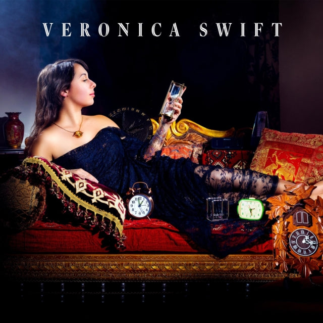 This LP Vinyl is brand new.Format: LP VinylMusic Style: Jazz-RockThis item's title is: Veronica SwiftArtist: Veronica SwiftBarcode: 673203120211Release Date: 9/22/2023