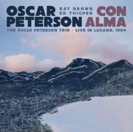 This CD is brand new.Format: CDThis item's title is: Con Alma: The Oscar Peterson Trio - Live In Lugano, 1964Artist: Oscar PetersonBarcode: 673203120723Release Date: 11/24/2023