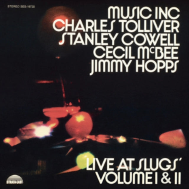 Charles Tolliver - Live At Slugs, Volume I & Ii - CD