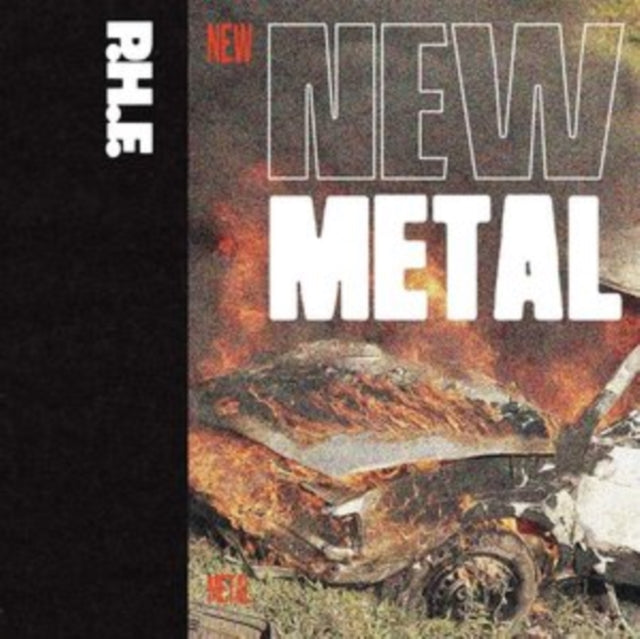 Product Image : This CD is brand new.<br>Format: CD<br>Music Style: Indie Rock<br>This item's title is: New Metal<br>Artist: P.H.F.<br>Barcode: 673681140961<br>Release Date: 11/13/2020