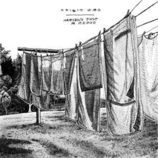 This LP Vinyl is brand new.Format: LP VinylMusic Style: ExperimentalThis item's title is: Heaven's Just A Cloud (Coke Bottle Green LP Vinyl)Artist: Spirit WasLabel: DANGER COLLECTIVE RECORDSBarcode: 673681141241Release Date: 2/11/2022