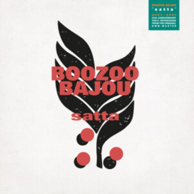 This LP Vinyl is brand new.Format: LP VinylMusic Style: DubThis item's title is: Satta (20Th Anniversary Edition)Artist: Boozoo BajouLabel: PILOTTONBarcode: 673790036346Release Date: 2/25/2022