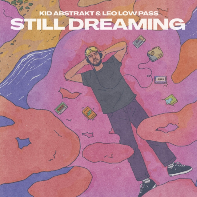 Product Image : This LP Vinyl is brand new.<br>Format: LP Vinyl<br>Music Style: Jazzy Hip-Hop<br>This item's title is: Still Dreaming<br>Artist: Kid Abstrakt & Leo Low Pass<br>Label: MELTING POT MUSIC<br>Barcode: 673793333718<br>Release Date: 5/5/2023