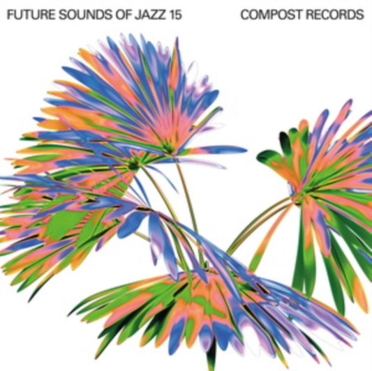 Product Image : This CD is brand new.<br>Format: CD<br>Music Style: Hard House<br>This item's title is: Future Sounds Of Jazz: Vol. 15<br>Artist: Various Artists<br>Barcode: 673794258225<br>Release Date: 5/6/2022