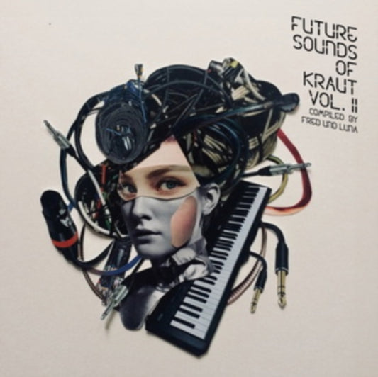 This LP Vinyl is brand new.Format: LP VinylMusic Style: BalearicThis item's title is: Future Sounds Of Kraut Vol. IiArtist: Various ArtistsLabel: Compost RecordsBarcode: 673794262512Release Date: 5/17/2024
