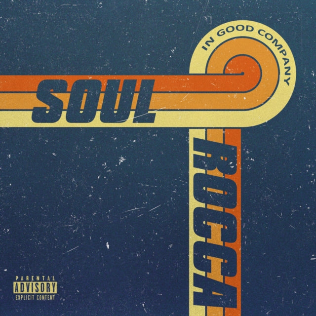 Product Image : This LP Vinyl is brand new.<br>Format: LP Vinyl<br>This item's title is: In Good Company<br>Artist: Soulrocca<br>Label: BEAT ART DEPARTMENT<br>Barcode: 673799471513<br>Release Date: 2/24/2023