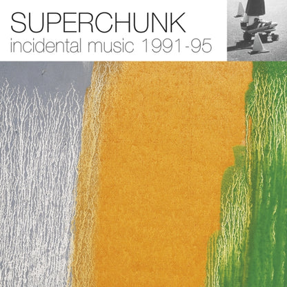 Incidental Music: 1991 - 1995 (Reissue/2LP/1-Green/2-Orange Vinyl) & Here's To Shutting Up (LP/CD/Dl Card) & Wild Loneliness