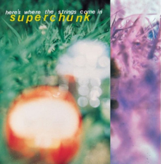 Superchunk - Here's Where The Strings Come In - CD