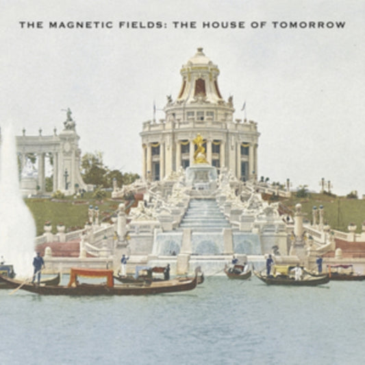 This 12 Inch Vinyl is brand new.Format: 12 Inch VinylThis item's title is: House Of TomorrowArtist: Magnetic FieldsBarcode: 673855015217Release Date: 1/28/2022