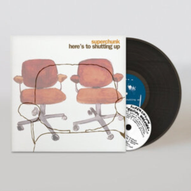 Incidental Music: 1991 - 1995 (Reissue/2LP/1-Green/2-Orange Vinyl) & Here's To Shutting Up (LP/CD/Dl Card) & Wild Loneliness